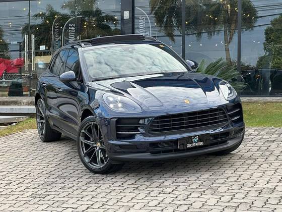 PORSCHE MACAN 2.0 16V GASOLINA 4P AUTOMÁTICO